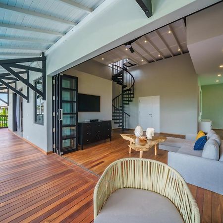 Villa Okenada - Modern 5-Bedroom Pool Villa In Berawa! ชังกู ภายนอก รูปภาพ