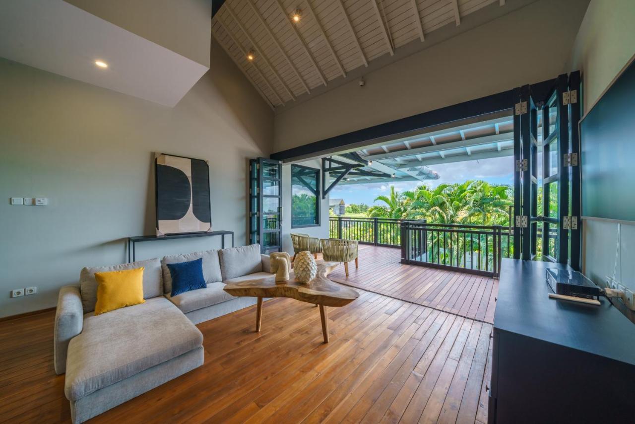 Villa Okenada - Modern 5-Bedroom Pool Villa In Berawa! ชังกู ภายนอก รูปภาพ
