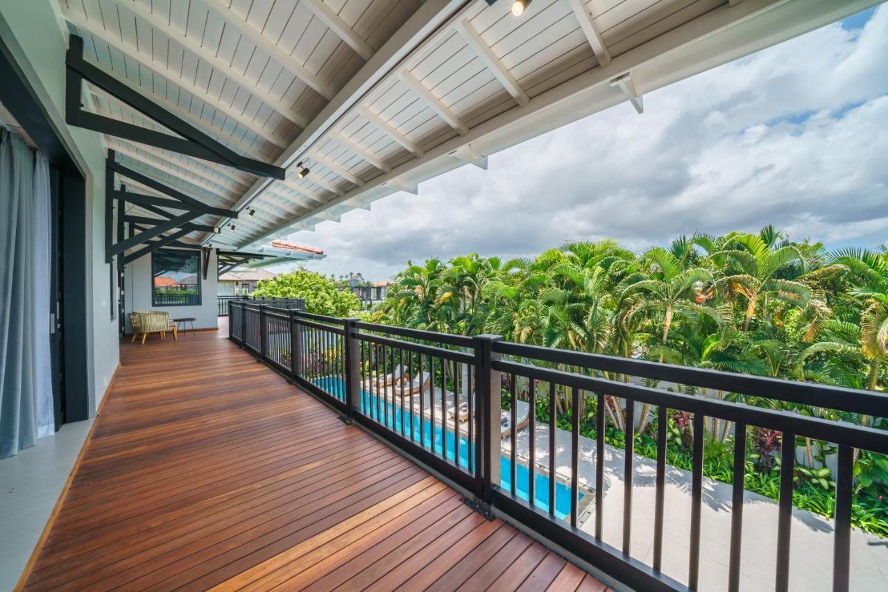 Villa Okenada - Modern 5-Bedroom Pool Villa In Berawa! ชังกู ภายนอก รูปภาพ